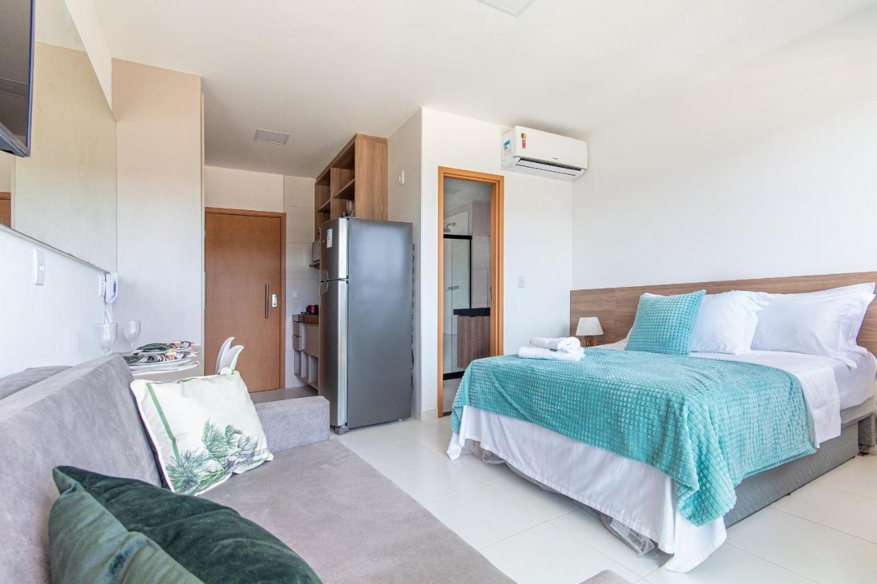Ferienwohnung Mana Beach Experience Muro Alto - #A209 Por Carpediem Pôrto das Galinhas Exterior foto