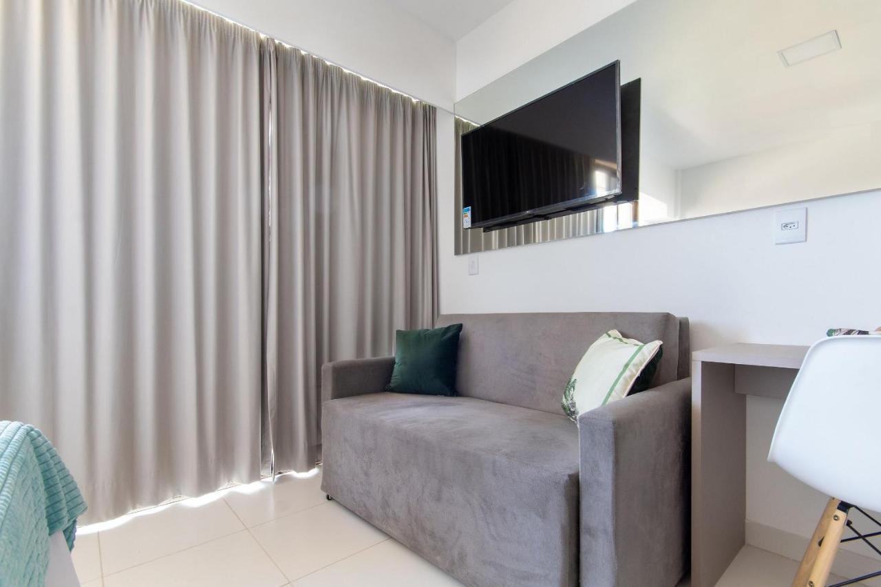 Ferienwohnung Mana Beach Experience Muro Alto - #A209 Por Carpediem Pôrto das Galinhas Exterior foto