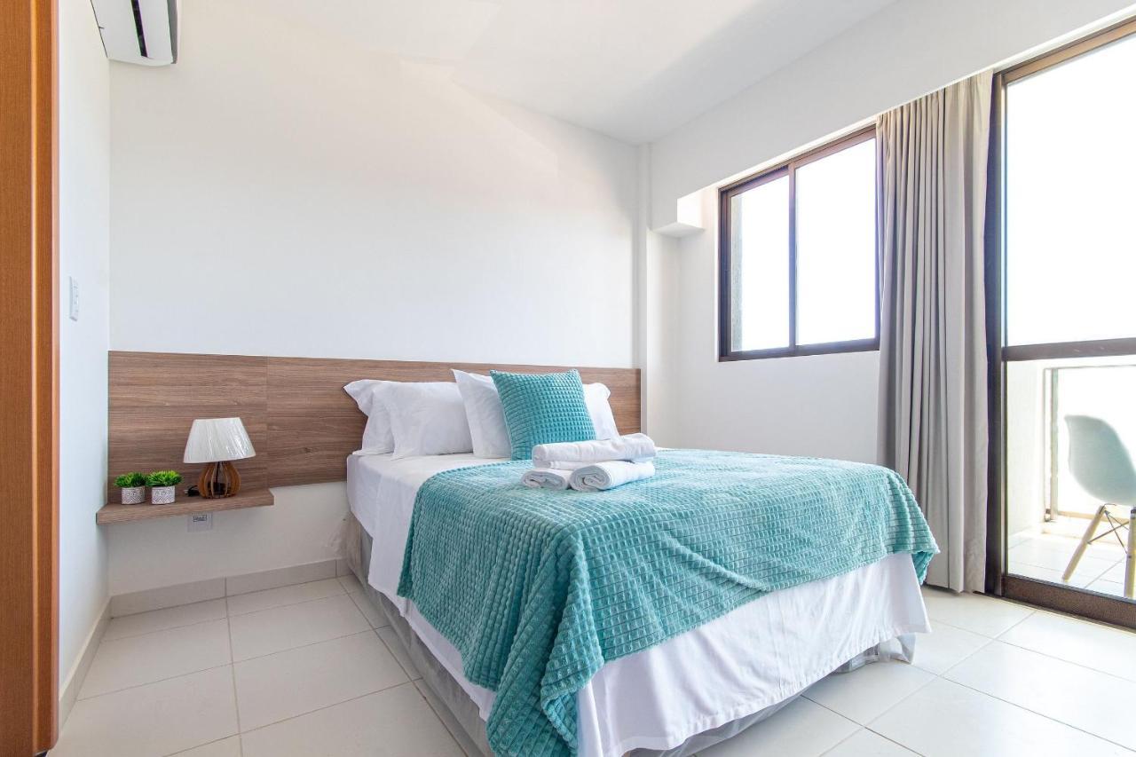 Ferienwohnung Mana Beach Experience Muro Alto - #A209 Por Carpediem Pôrto das Galinhas Exterior foto