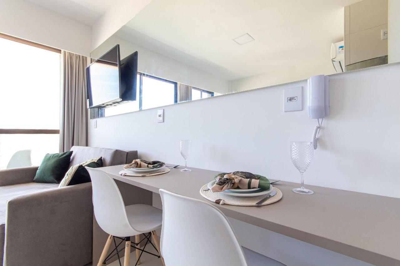 Ferienwohnung Mana Beach Experience Muro Alto - #A209 Por Carpediem Pôrto das Galinhas Exterior foto