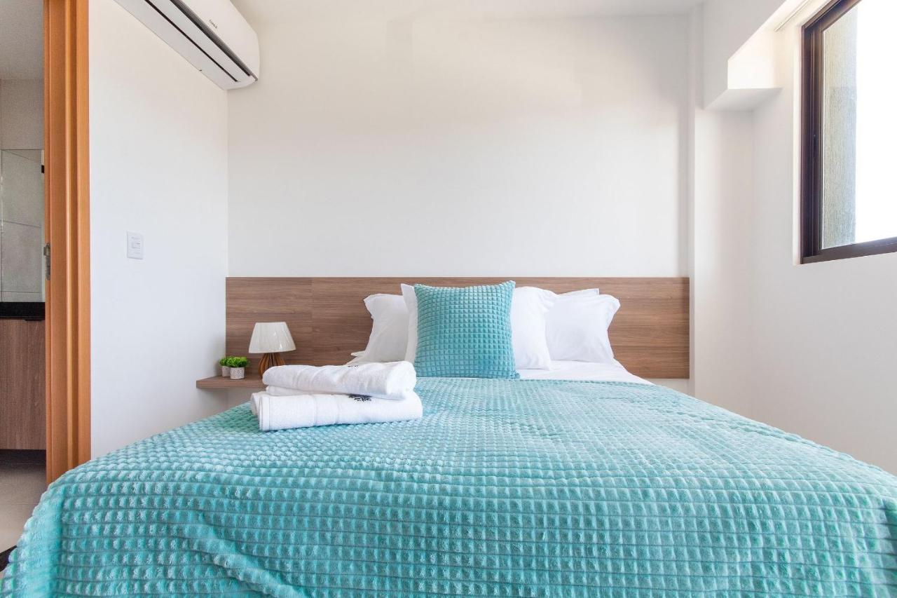 Ferienwohnung Mana Beach Experience Muro Alto - #A209 Por Carpediem Pôrto das Galinhas Exterior foto