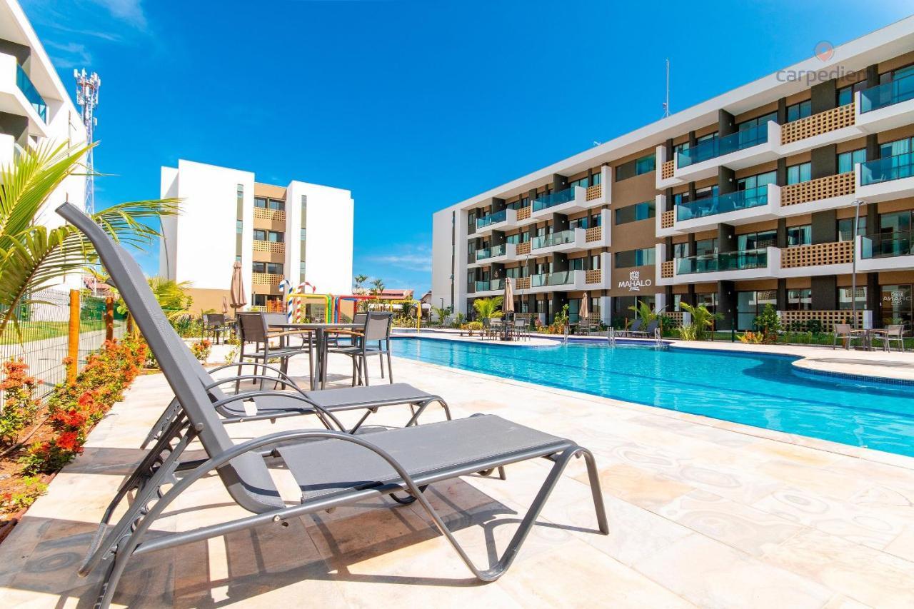 Ferienwohnung Mana Beach Experience Muro Alto - #A209 Por Carpediem Pôrto das Galinhas Exterior foto