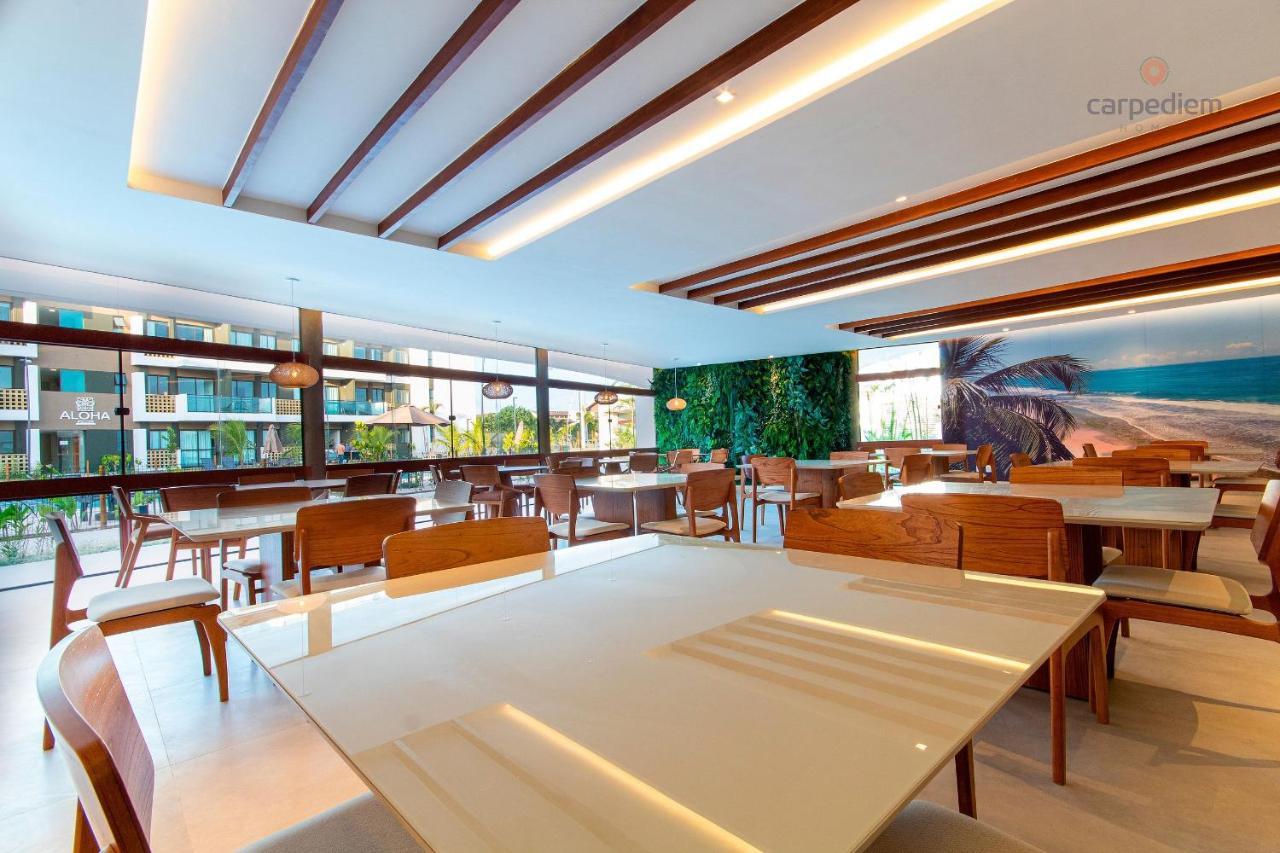 Ferienwohnung Mana Beach Experience Muro Alto - #A209 Por Carpediem Pôrto das Galinhas Exterior foto