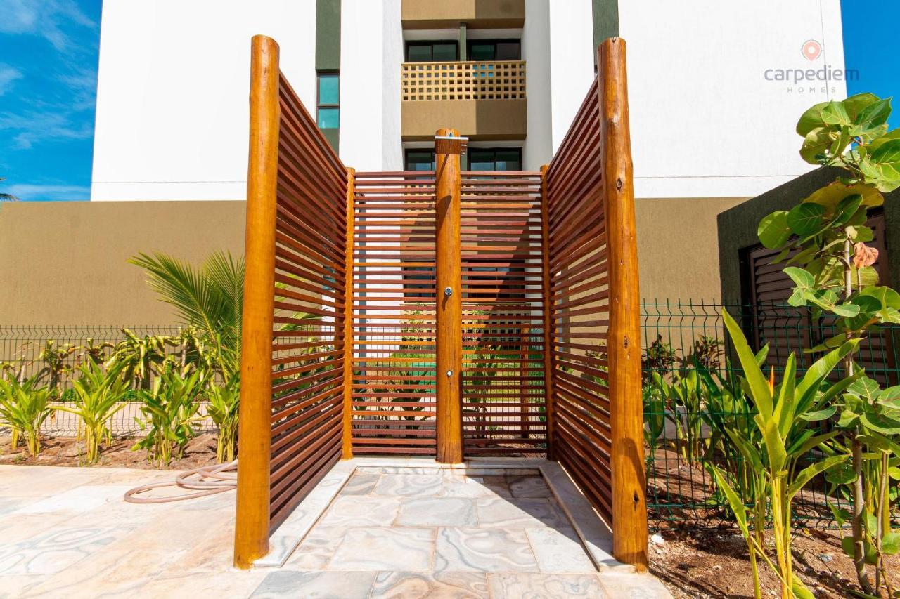 Ferienwohnung Mana Beach Experience Muro Alto - #A209 Por Carpediem Pôrto das Galinhas Exterior foto
