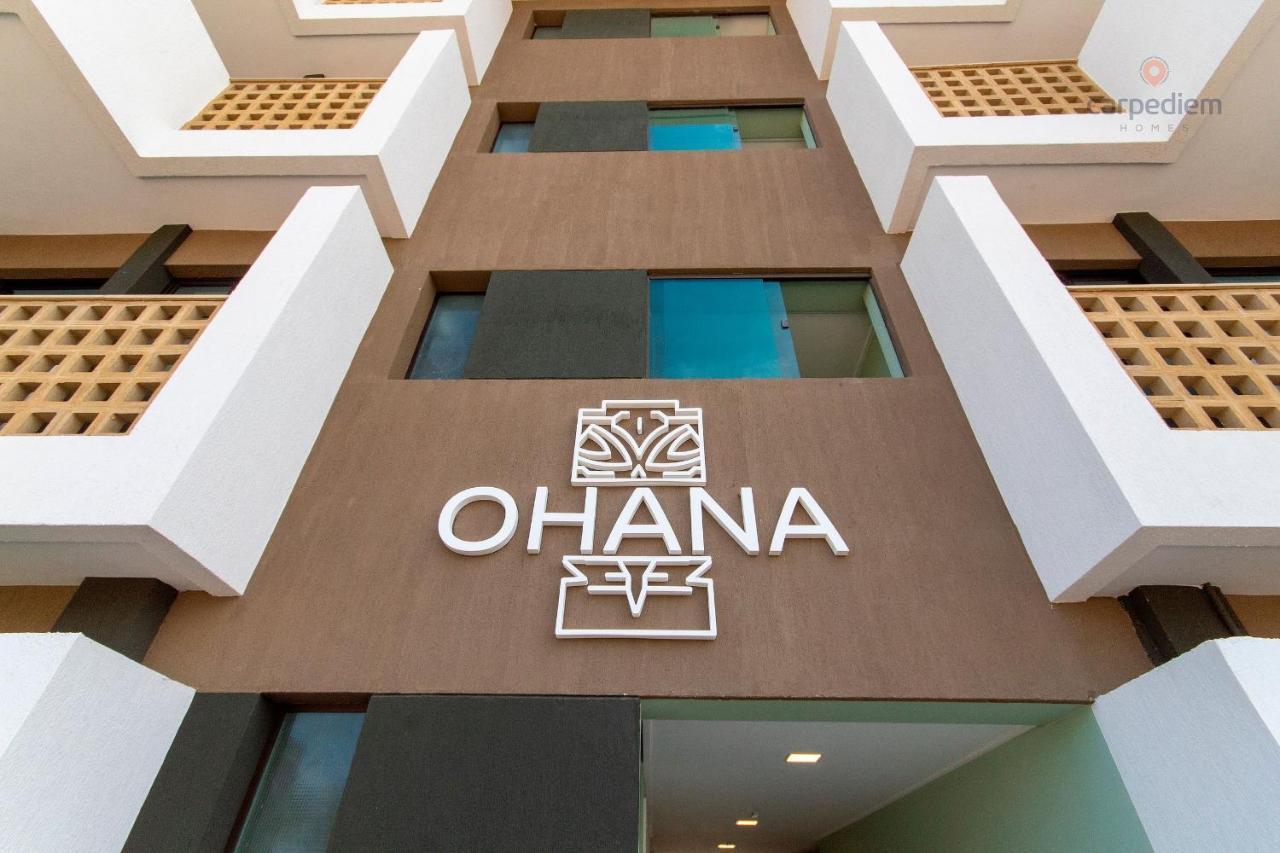 Ferienwohnung Mana Beach Experience Muro Alto - #A209 Por Carpediem Pôrto das Galinhas Exterior foto