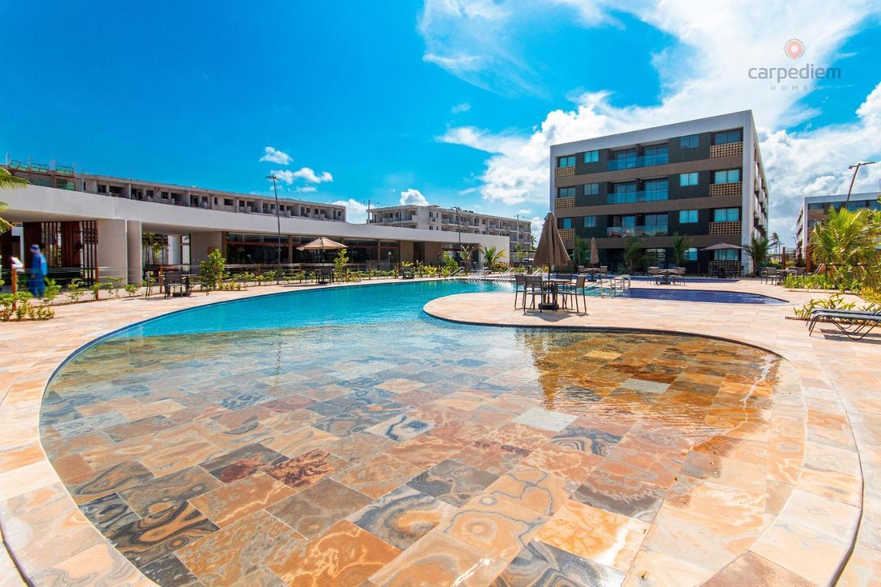 Ferienwohnung Mana Beach Experience Muro Alto - #A209 Por Carpediem Pôrto das Galinhas Exterior foto