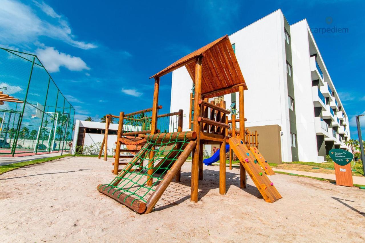 Ferienwohnung Mana Beach Experience Muro Alto - #A209 Por Carpediem Pôrto das Galinhas Exterior foto