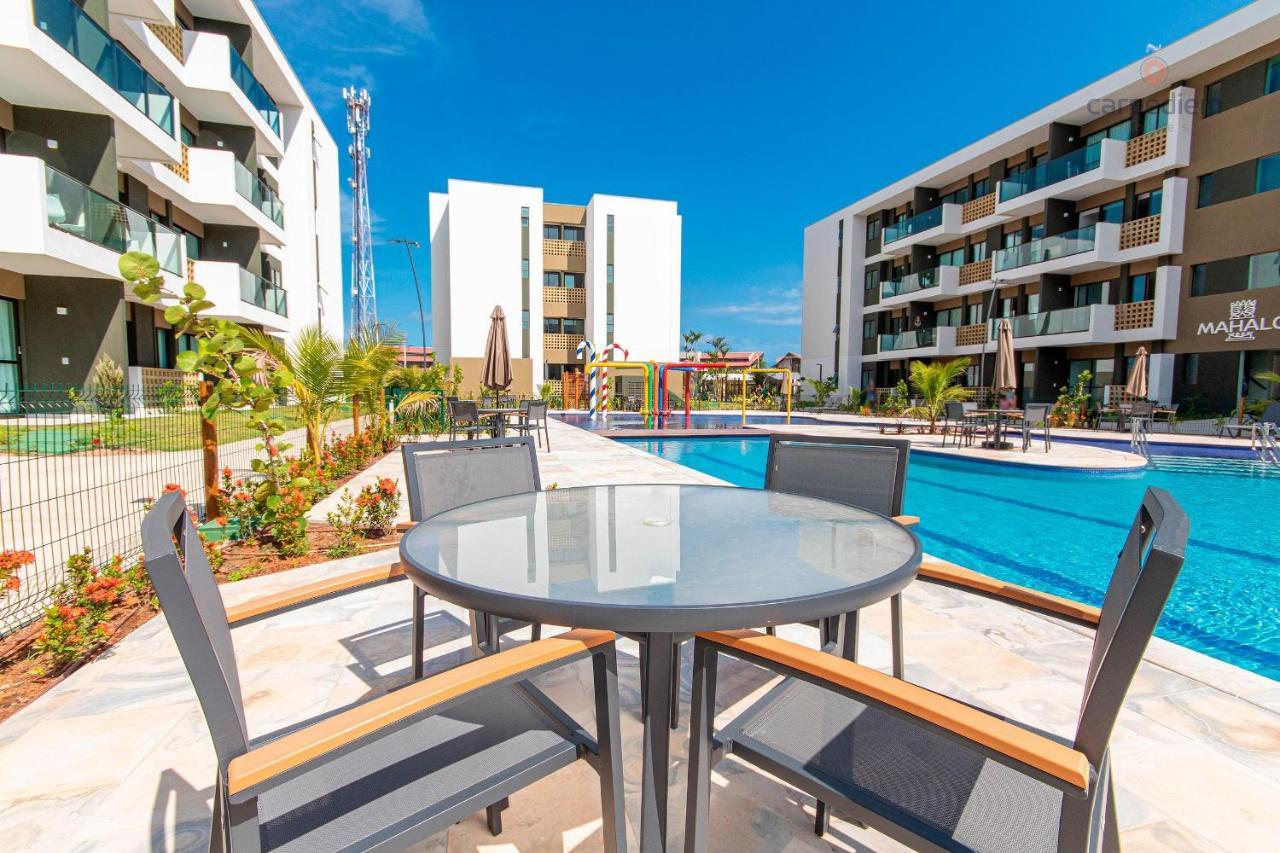 Ferienwohnung Mana Beach Experience Muro Alto - #A209 Por Carpediem Pôrto das Galinhas Exterior foto