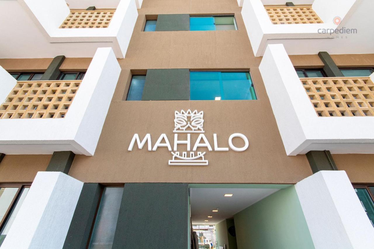 Ferienwohnung Mana Beach Experience Muro Alto - #A209 Por Carpediem Pôrto das Galinhas Exterior foto