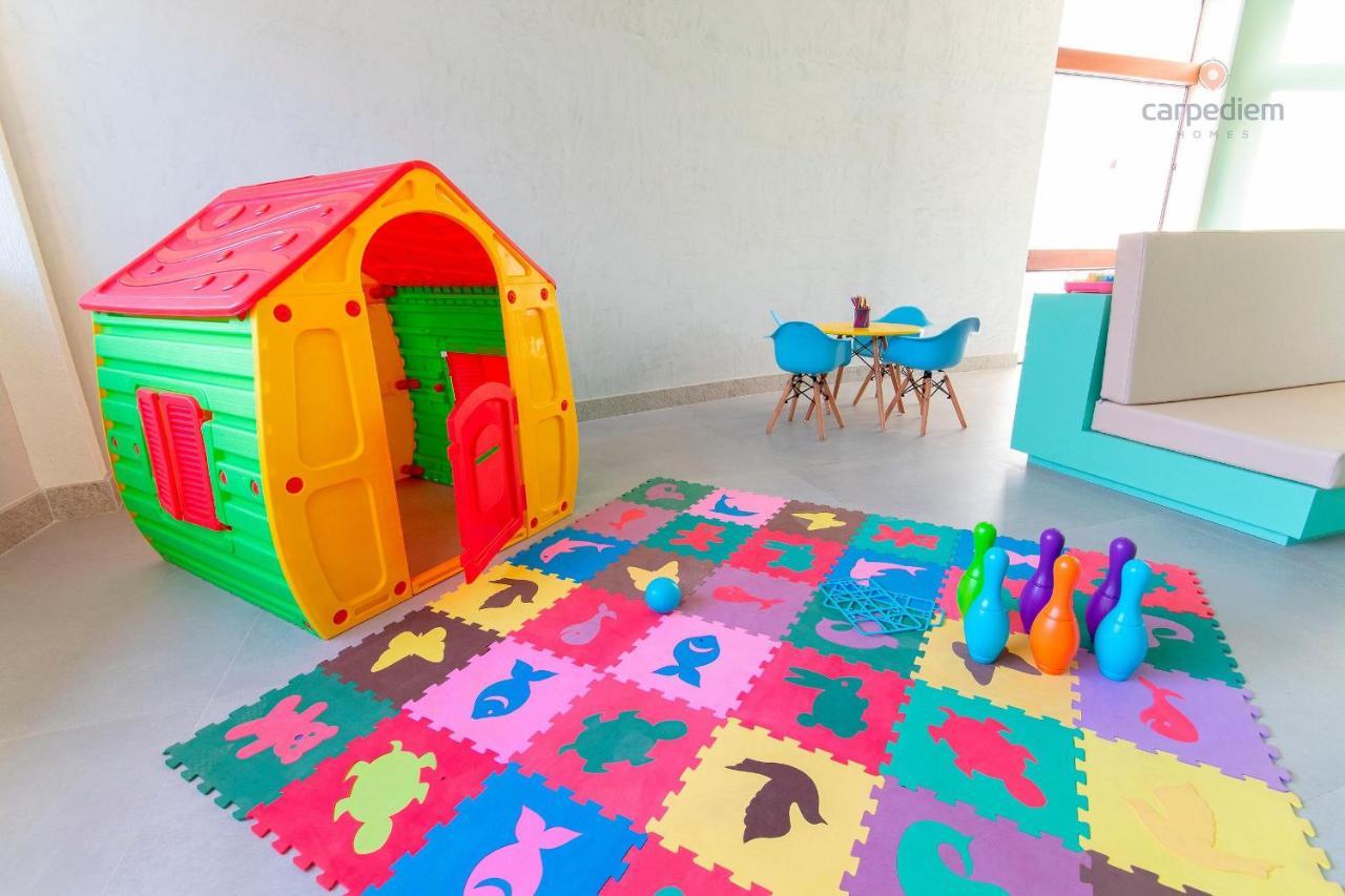 Ferienwohnung Mana Beach Experience Muro Alto - #A209 Por Carpediem Pôrto das Galinhas Exterior foto