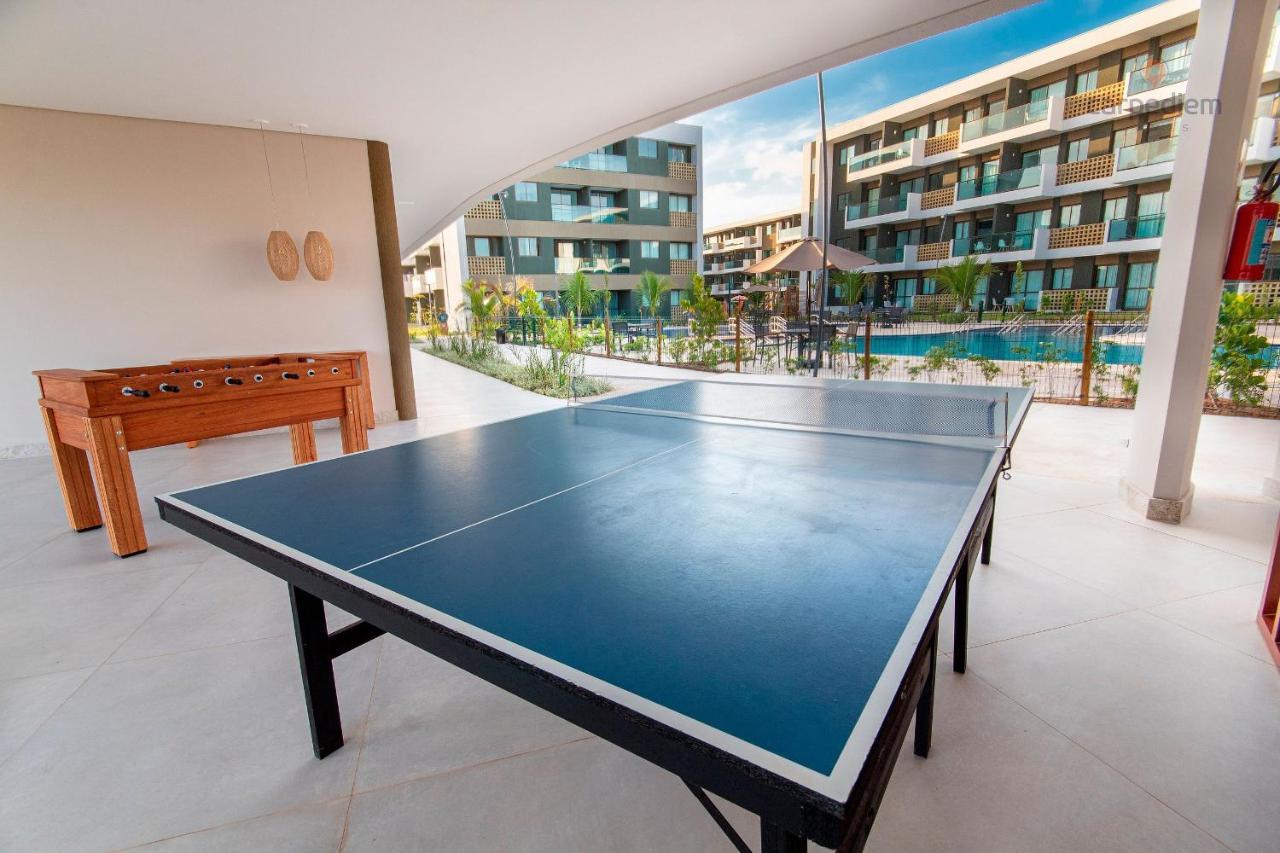 Ferienwohnung Mana Beach Experience Muro Alto - #A209 Por Carpediem Pôrto das Galinhas Exterior foto